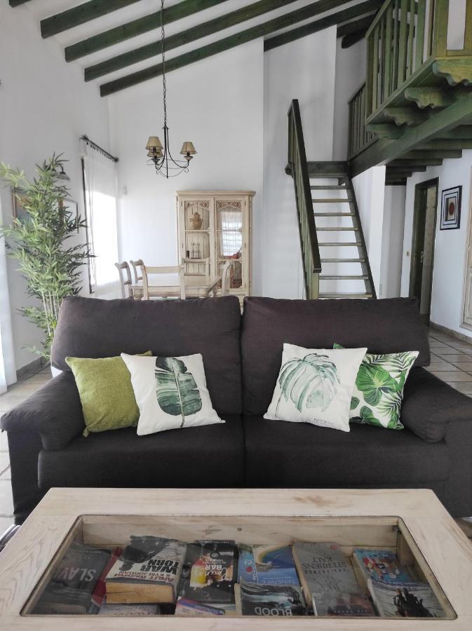 Cercado Del Medio, Chalet Con Piscina Privada Costa Adeje  Buitenkant foto