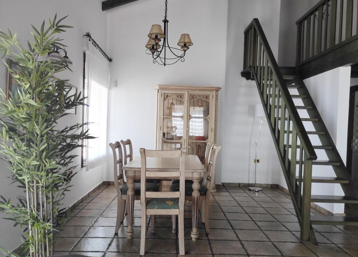 Cercado Del Medio, Chalet Con Piscina Privada Costa Adeje  Buitenkant foto