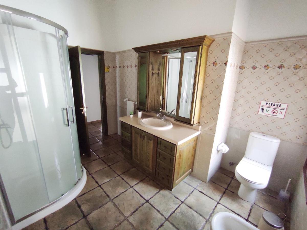 Cercado Del Medio, Chalet Con Piscina Privada Costa Adeje  Buitenkant foto