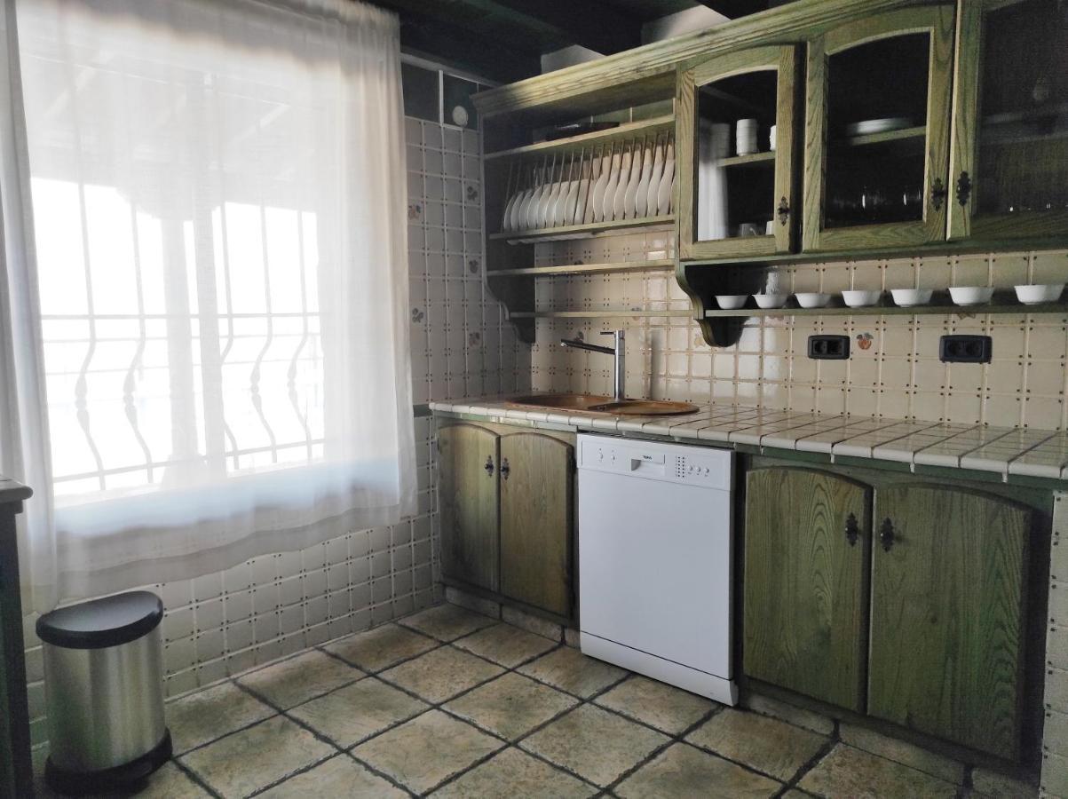 Cercado Del Medio, Chalet Con Piscina Privada Costa Adeje  Buitenkant foto