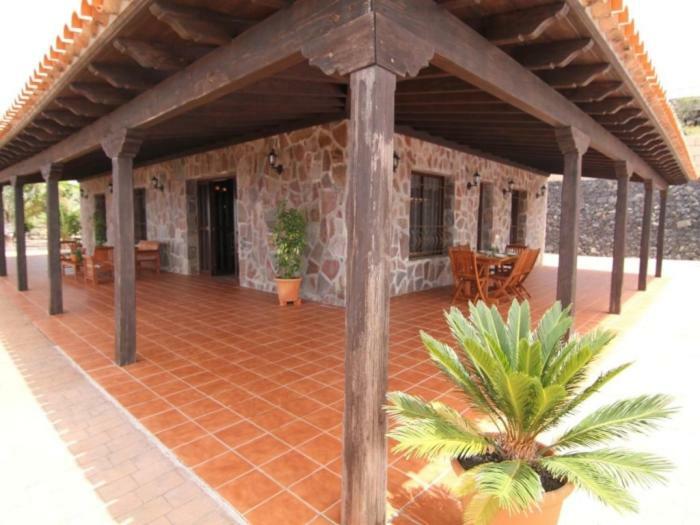 Cercado Del Medio, Chalet Con Piscina Privada Costa Adeje  Buitenkant foto